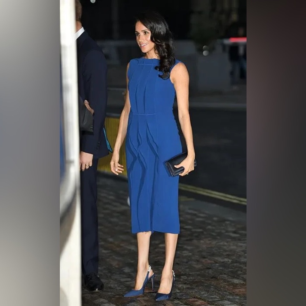 Aquazzura ‘Portrait of a Lady’ Pumps ASO Meghan Markle
